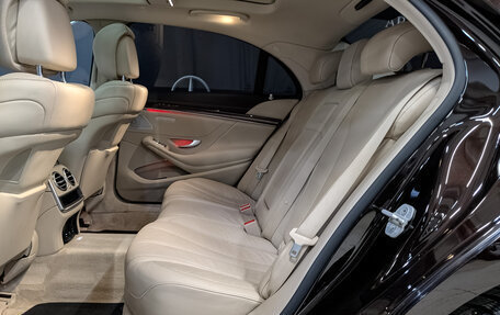 Mercedes-Benz S-Класс, 2015 год, 4 500 000 рублей, 18 фотография