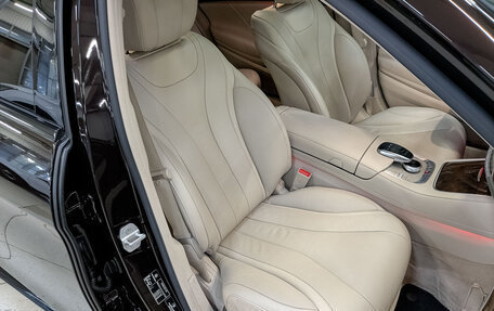 Mercedes-Benz S-Класс, 2015 год, 4 500 000 рублей, 24 фотография