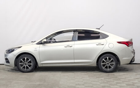 Hyundai Solaris II рестайлинг, 2019 год, 1 300 000 рублей, 8 фотография