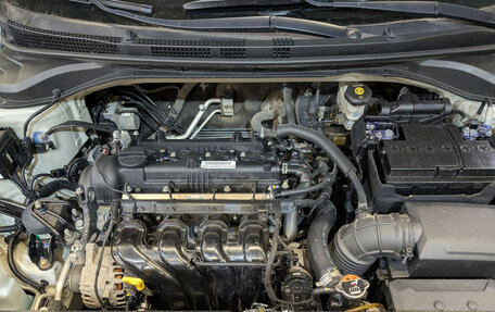 Hyundai Solaris II рестайлинг, 2019 год, 1 300 000 рублей, 9 фотография