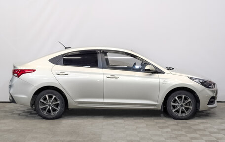 Hyundai Solaris II рестайлинг, 2019 год, 1 300 000 рублей, 4 фотография