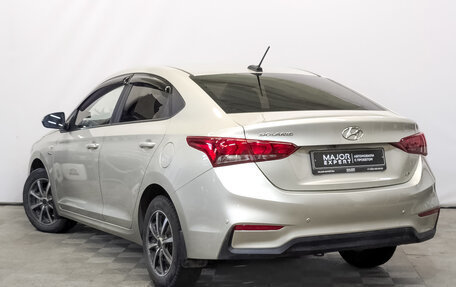 Hyundai Solaris II рестайлинг, 2019 год, 1 300 000 рублей, 7 фотография