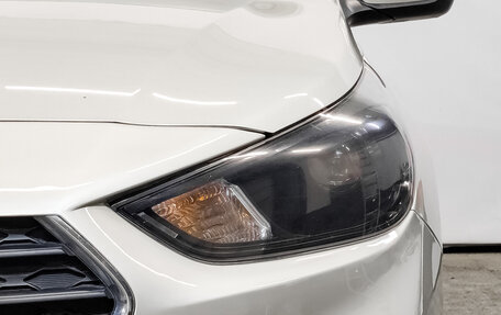 Hyundai Solaris II рестайлинг, 2019 год, 1 300 000 рублей, 17 фотография