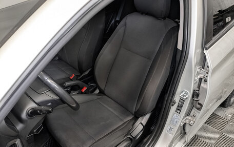 Hyundai Solaris II рестайлинг, 2019 год, 1 300 000 рублей, 19 фотография