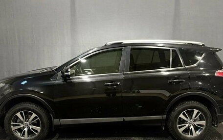 Toyota RAV4, 2015 год, 2 420 000 рублей, 7 фотография