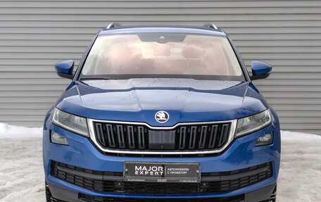 Skoda Kodiaq I, 2019 год, 2 650 000 рублей, 2 фотография