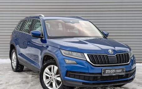 Skoda Kodiaq I, 2019 год, 2 650 000 рублей, 3 фотография
