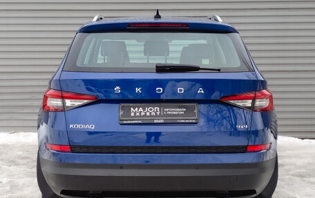 Skoda Kodiaq I, 2019 год, 2 650 000 рублей, 6 фотография