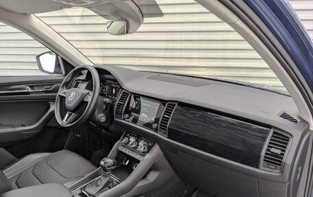 Skoda Kodiaq I, 2019 год, 2 650 000 рублей, 11 фотография