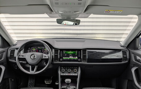 Skoda Kodiaq I, 2019 год, 2 650 000 рублей, 14 фотография