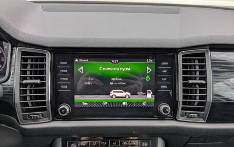 Skoda Kodiaq I, 2019 год, 2 650 000 рублей, 15 фотография