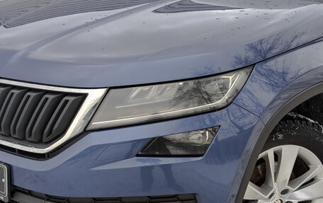 Skoda Kodiaq I, 2019 год, 2 650 000 рублей, 17 фотография