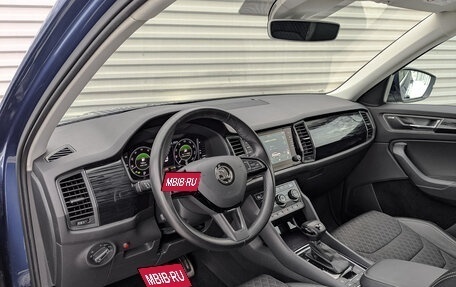 Skoda Kodiaq I, 2019 год, 2 650 000 рублей, 16 фотография