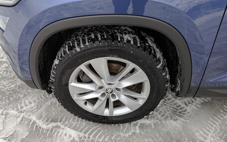 Skoda Kodiaq I, 2019 год, 2 650 000 рублей, 18 фотография