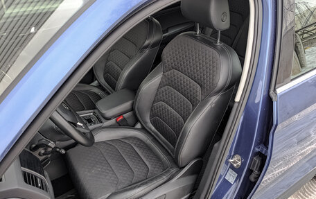 Skoda Kodiaq I, 2019 год, 2 650 000 рублей, 20 фотография