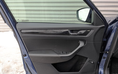 Skoda Kodiaq I, 2019 год, 2 650 000 рублей, 19 фотография