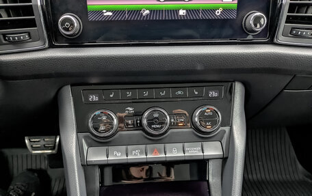 Skoda Kodiaq I, 2019 год, 2 650 000 рублей, 30 фотография