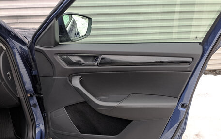 Skoda Kodiaq I, 2019 год, 2 650 000 рублей, 24 фотография