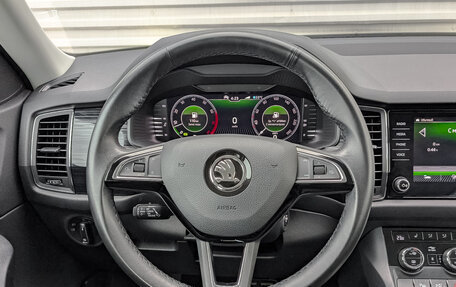 Skoda Kodiaq I, 2019 год, 2 650 000 рублей, 22 фотография