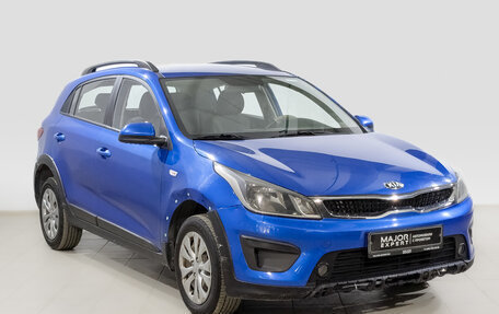 KIA Rio IV, 2019 год, 775 000 рублей, 3 фотография