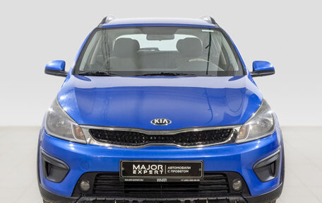 KIA Rio IV, 2019 год, 775 000 рублей, 2 фотография