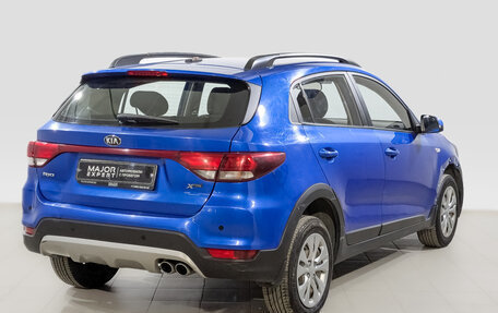 KIA Rio IV, 2019 год, 775 000 рублей, 5 фотография