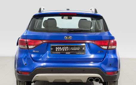 KIA Rio IV, 2019 год, 775 000 рублей, 6 фотография