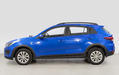 KIA Rio IV, 2019 год, 775 000 рублей, 8 фотография