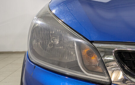 KIA Rio IV, 2019 год, 775 000 рублей, 10 фотография