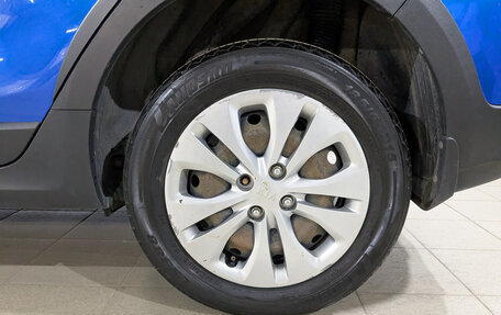 KIA Rio IV, 2019 год, 775 000 рублей, 11 фотография