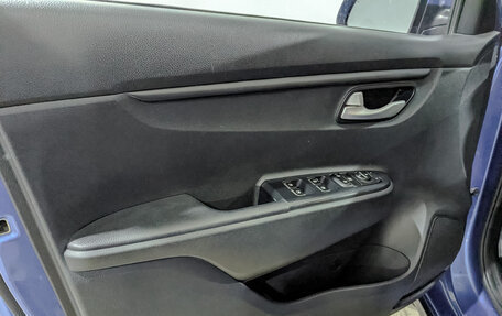 KIA Rio IV, 2019 год, 775 000 рублей, 18 фотография