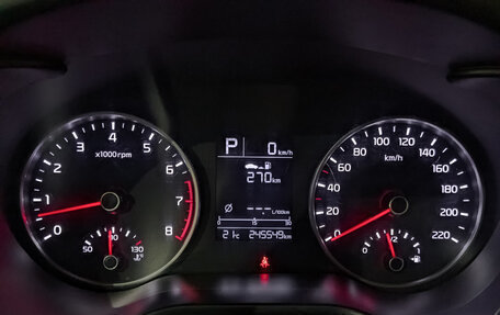 KIA Rio IV, 2019 год, 775 000 рублей, 15 фотография