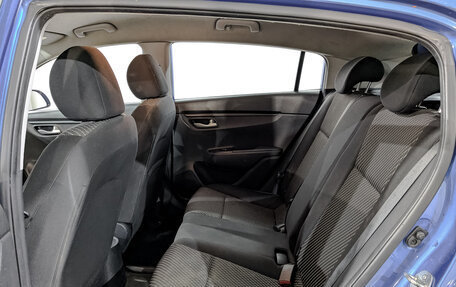 KIA Rio IV, 2019 год, 775 000 рублей, 17 фотография