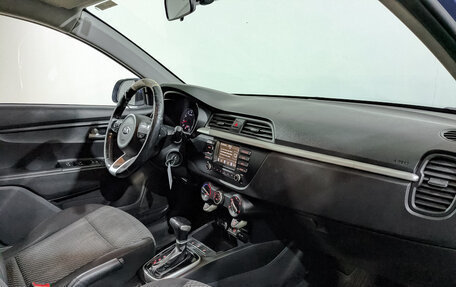 KIA Rio IV, 2019 год, 775 000 рублей, 12 фотография