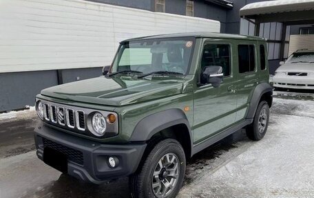 Suzuki Jimny, 2025 год, 2 868 000 рублей, 2 фотография