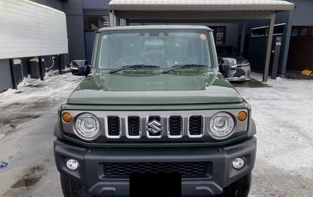 Suzuki Jimny, 2025 год, 2 868 000 рублей, 8 фотография