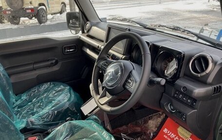 Suzuki Jimny, 2025 год, 2 868 000 рублей, 9 фотография