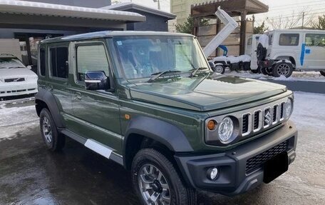 Suzuki Jimny, 2025 год, 2 868 000 рублей, 7 фотография