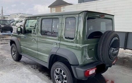 Suzuki Jimny, 2025 год, 2 868 000 рублей, 4 фотография