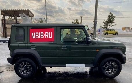Suzuki Jimny, 2025 год, 2 868 000 рублей, 6 фотография