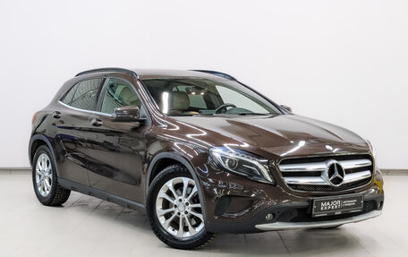 Mercedes-Benz GLA, 2014 год, 2 330 000 рублей, 3 фотография