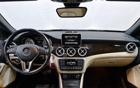 Mercedes-Benz GLA, 2014 год, 2 330 000 рублей, 14 фотография