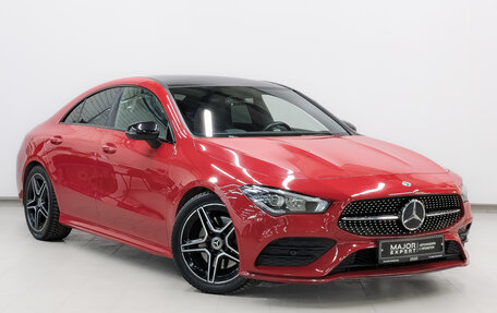 Mercedes-Benz CLA, 2019 год, 3 130 000 рублей, 3 фотография