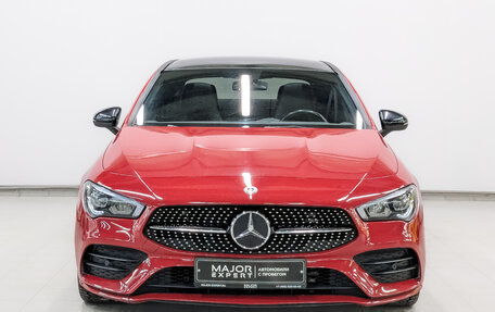 Mercedes-Benz CLA, 2019 год, 3 130 000 рублей, 2 фотография