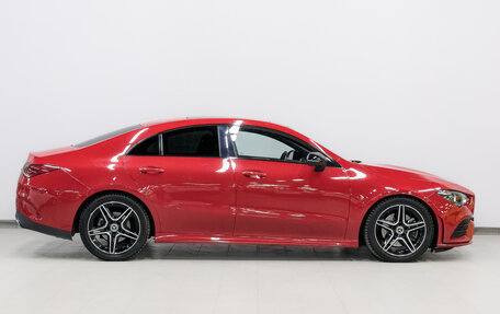 Mercedes-Benz CLA, 2019 год, 3 130 000 рублей, 4 фотография