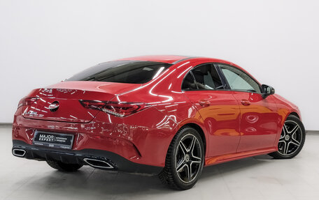 Mercedes-Benz CLA, 2019 год, 3 130 000 рублей, 5 фотография