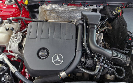 Mercedes-Benz CLA, 2019 год, 3 130 000 рублей, 8 фотография