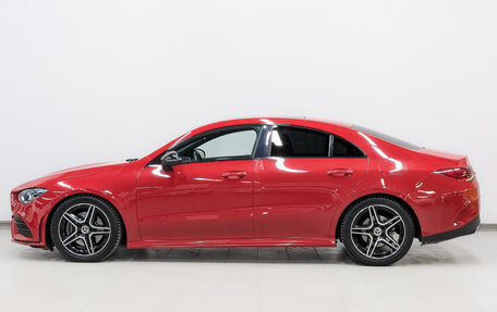 Mercedes-Benz CLA, 2019 год, 3 130 000 рублей, 7 фотография