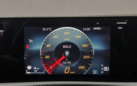 Mercedes-Benz CLA, 2019 год, 3 130 000 рублей, 15 фотография