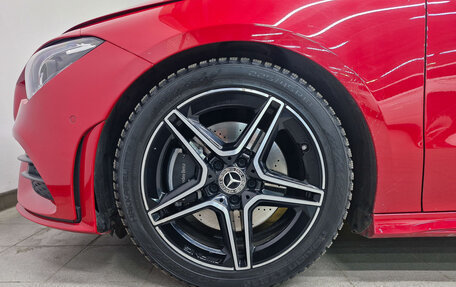 Mercedes-Benz CLA, 2019 год, 3 130 000 рублей, 11 фотография